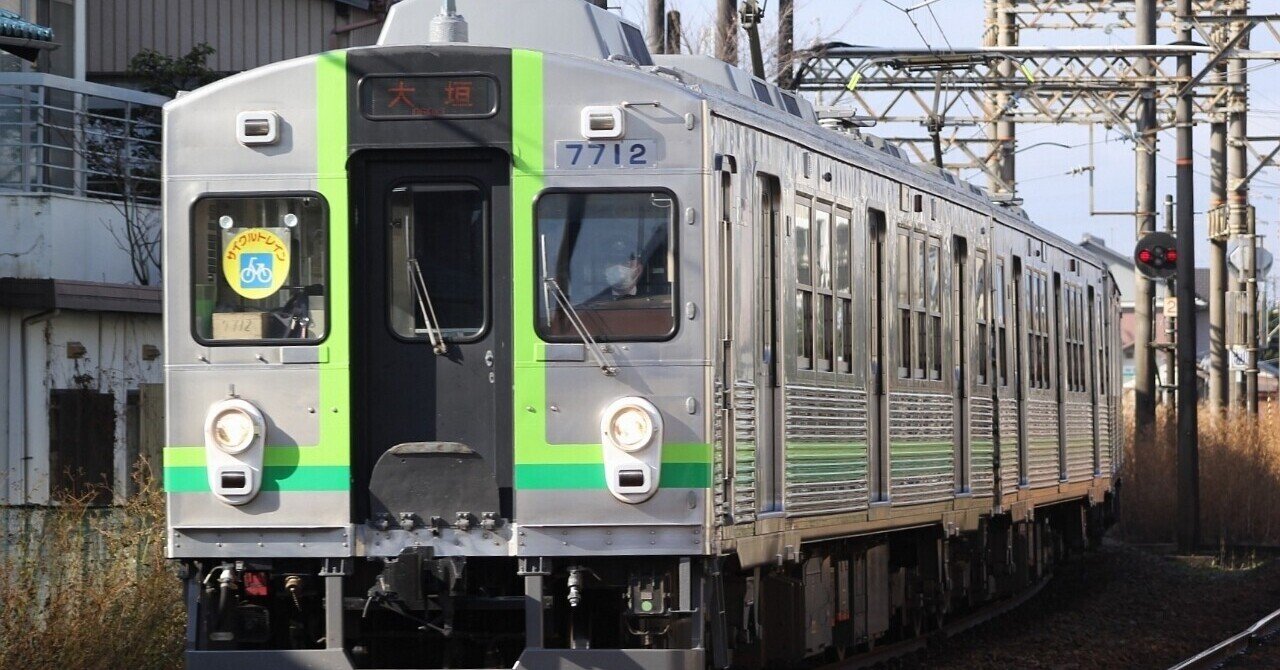 まさかの80年使用⁉】製造50年で養老鉄道にやってきた東急7700系｜関西の鉄道を研究するチャンネル