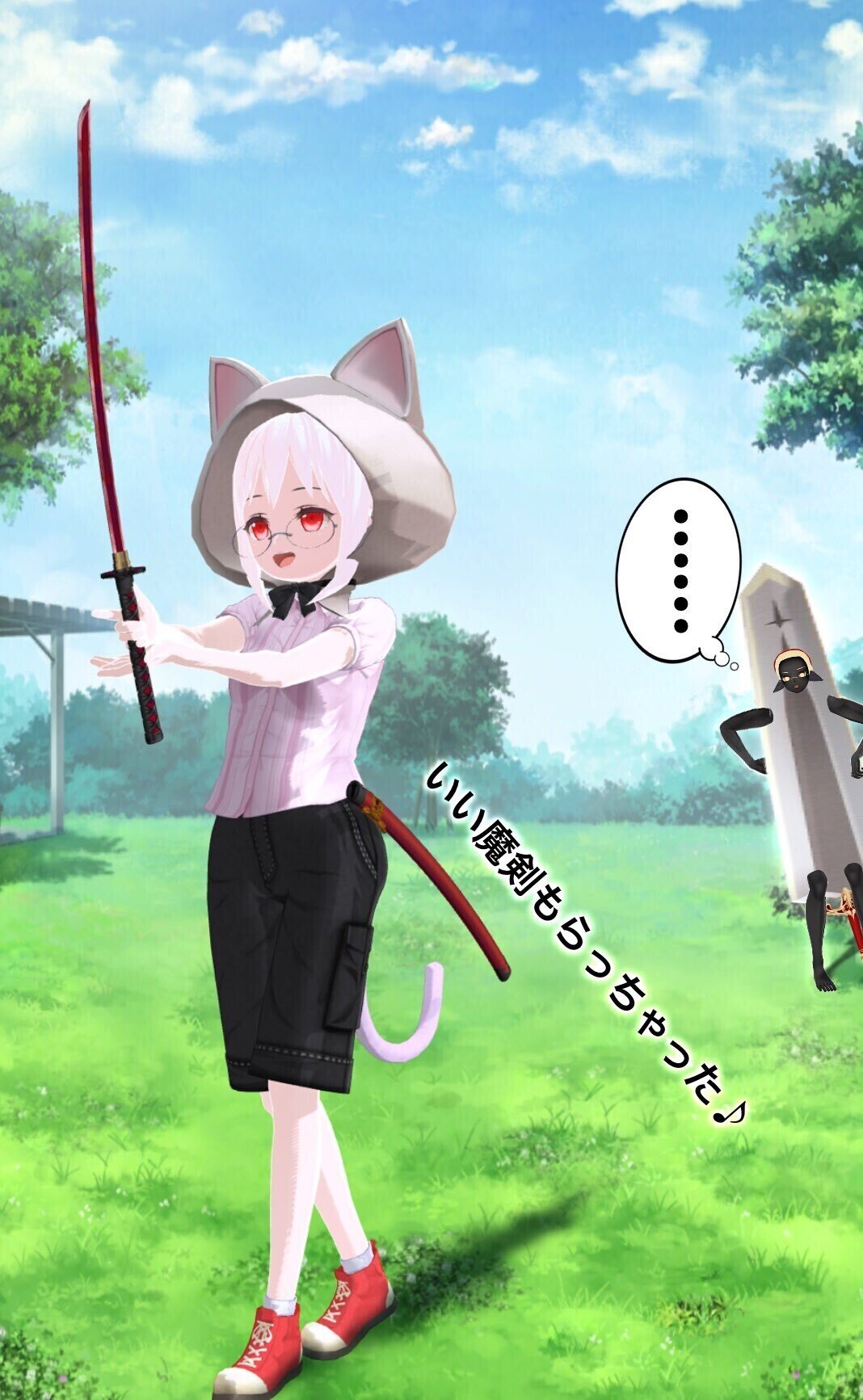 2020年自分が選ぶ今年の4枚」で振り返る私のカスタムキャスト生活｜Muacca