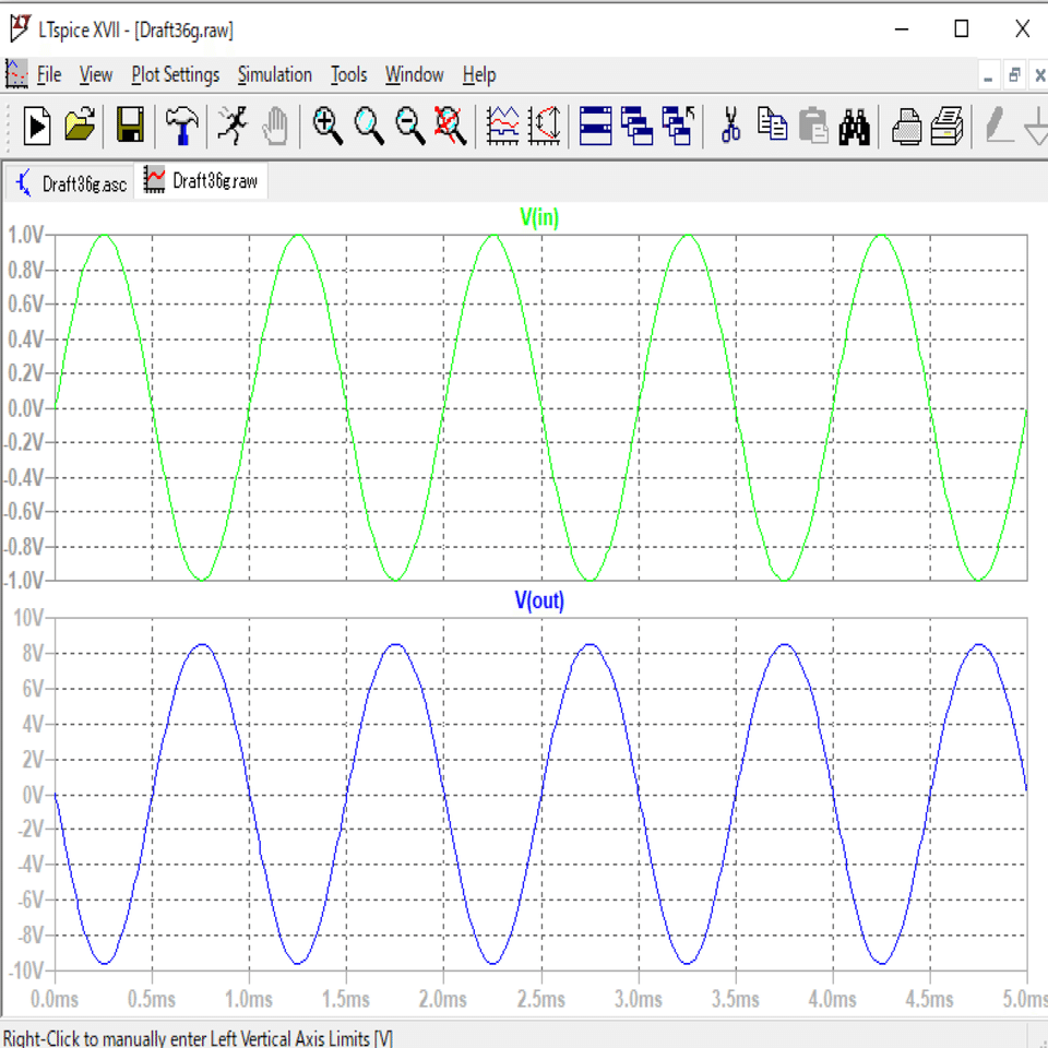 6. KORG Nutube 6P1を用いた増幅回路｜Mitsuharu A.