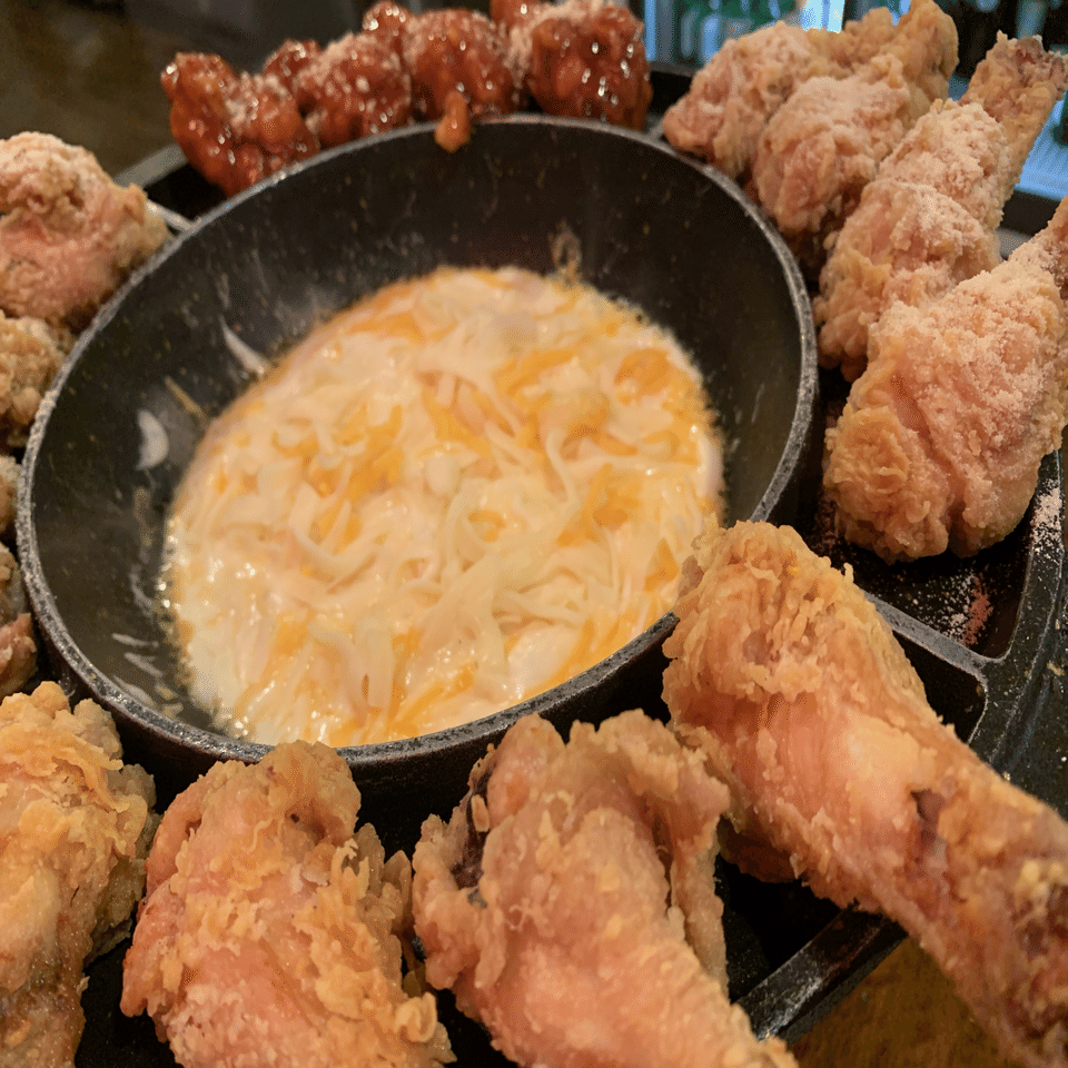 Ufoチキン すずき まさえ Note