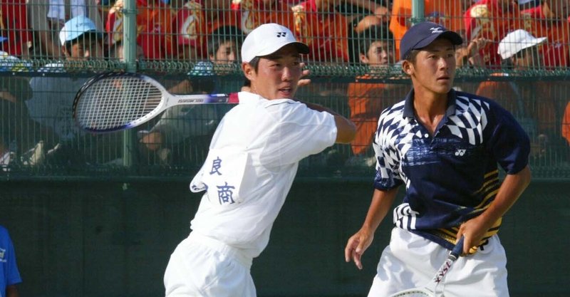スポーツよもやま話 高田商業 ソフトテニス 奈良新聞社 公式 Note