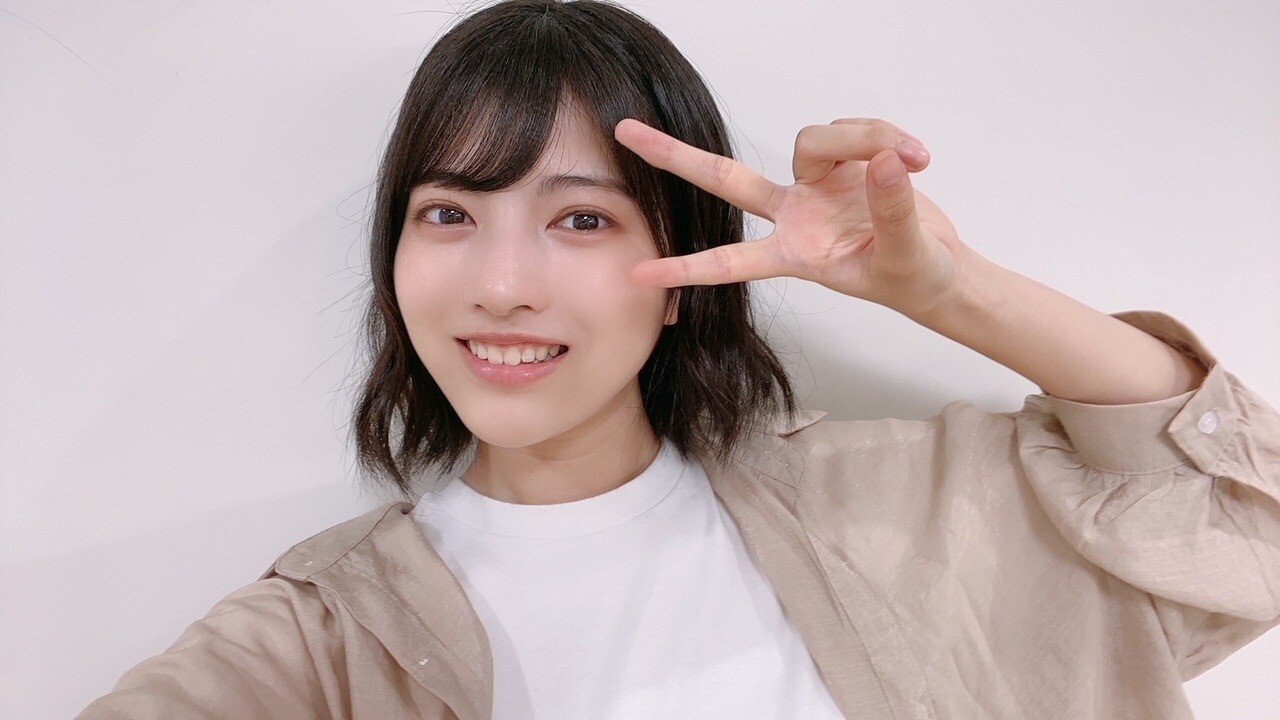 林瑠奈　生写真 林瑠奈 - 坂道研修生の公式サイト開設、15名のプロフィール公開 [画像