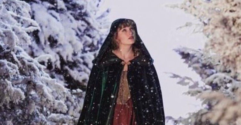 和訳 Evermore Feat Bon Iver Taylor Swift Mirror Note