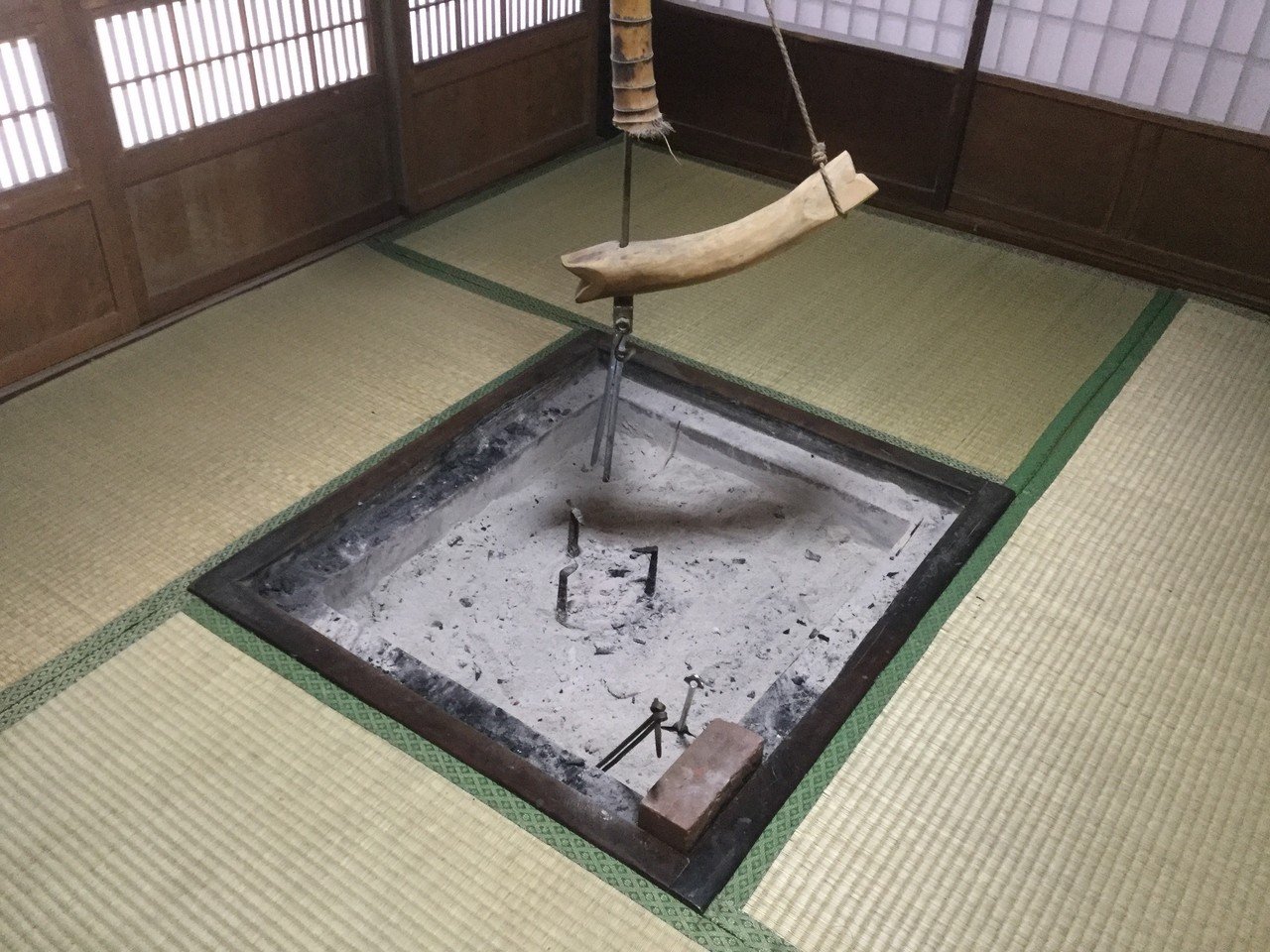 囲炉裏にできることは こんなにもある 山崎 貴大 Note