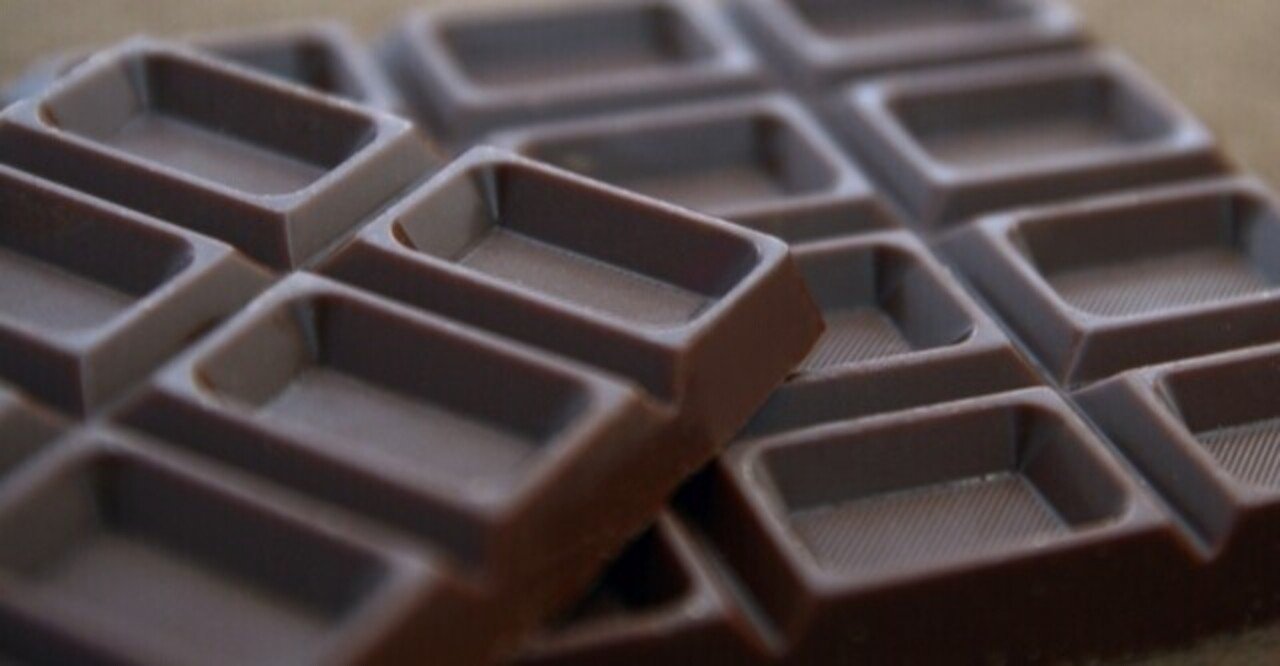 チョコレートと油脂の化学 Gelate ジェレイト Note