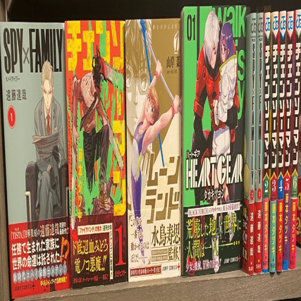 2020 担当した読切作品一挙紹介‼｜shiheilin