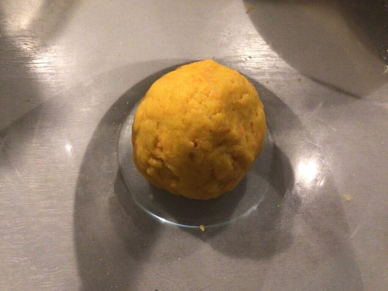 ウチの子に捧ぐ にんじんとほうれん草の犬用クッキー ユイじょり Note