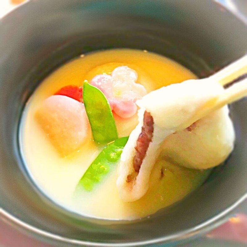 香川のお雑煮 Subarasikiai Note 香川のお雑煮 Subarasikiai Note
