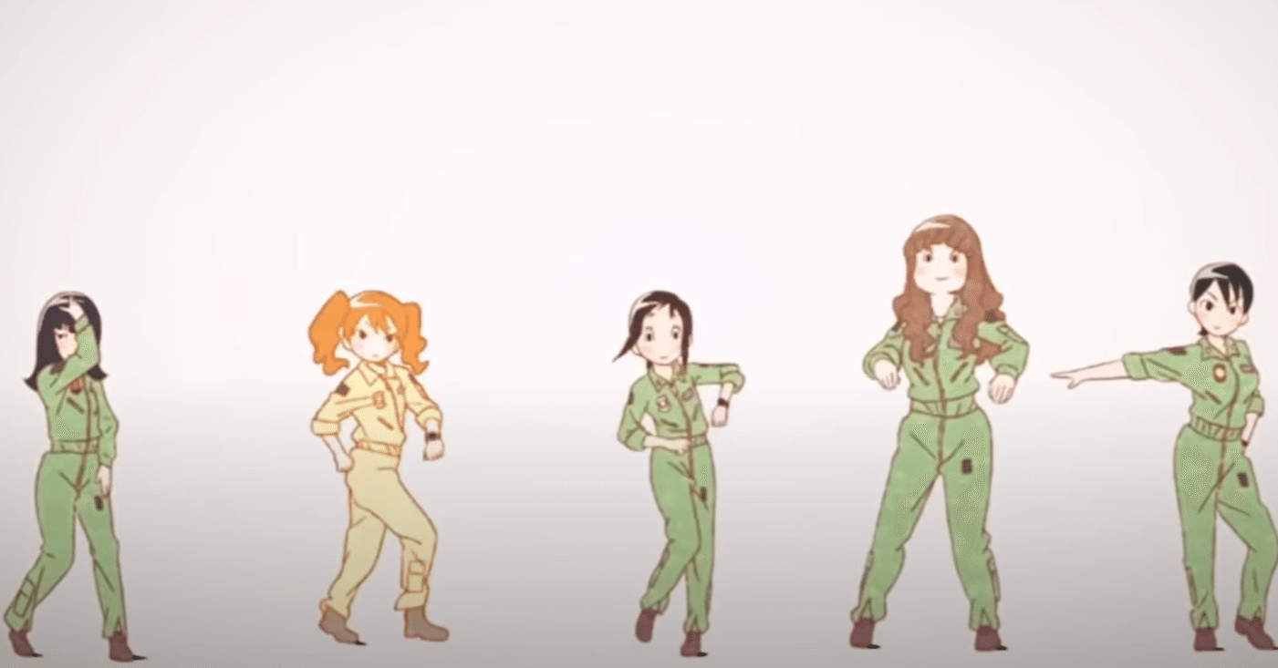 Le Temps De La Rentree 恋の家路 新学期 俗語半解 Note