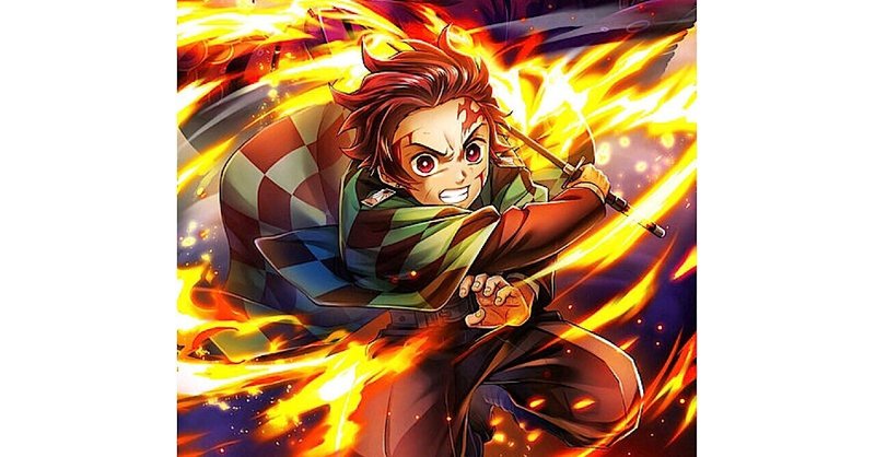 鬼滅の刃 ついに1位 興行収入324億円 prism0002 プリズム 毎日更新 フォロバ100 スタエフ応援団 応援団長 note