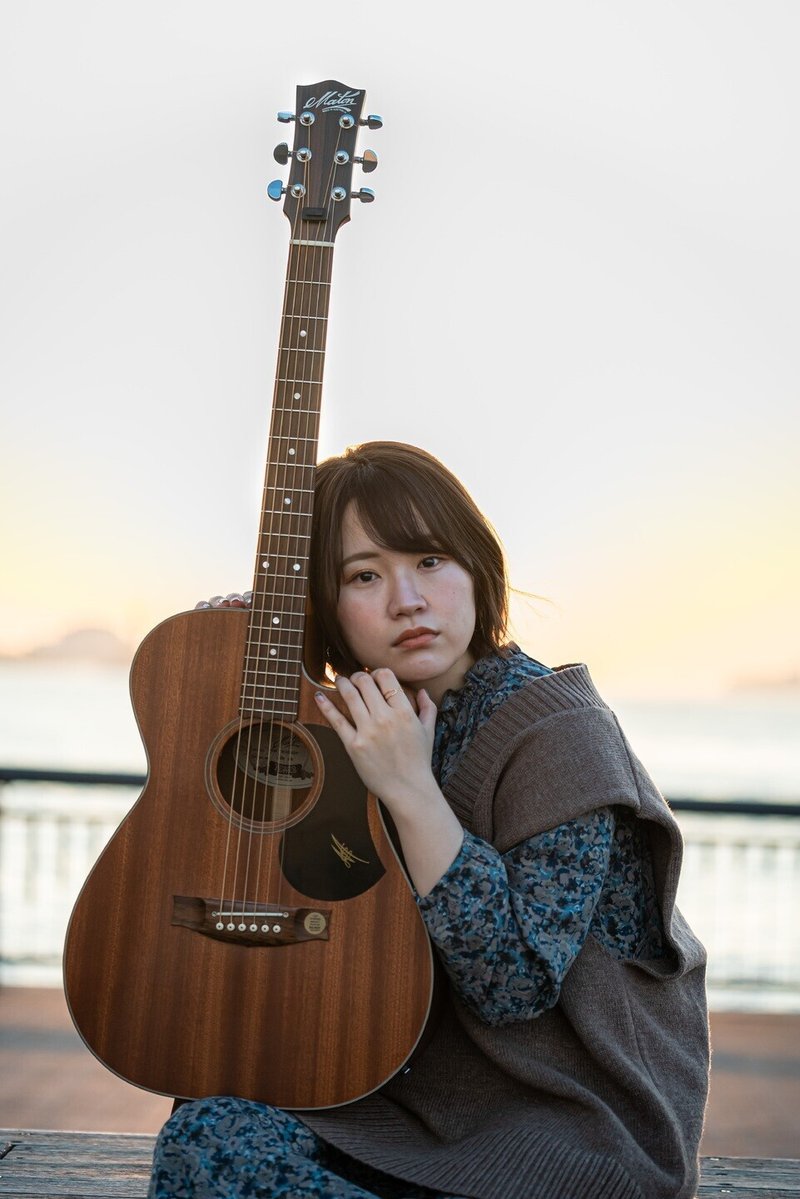 ニコニコ動画出身のシンガーソングライター橘田ほのか アニソン 界志望から転身の舞台裏を語る 前半 Framu 心に響く音楽をframuで見つけよう Note