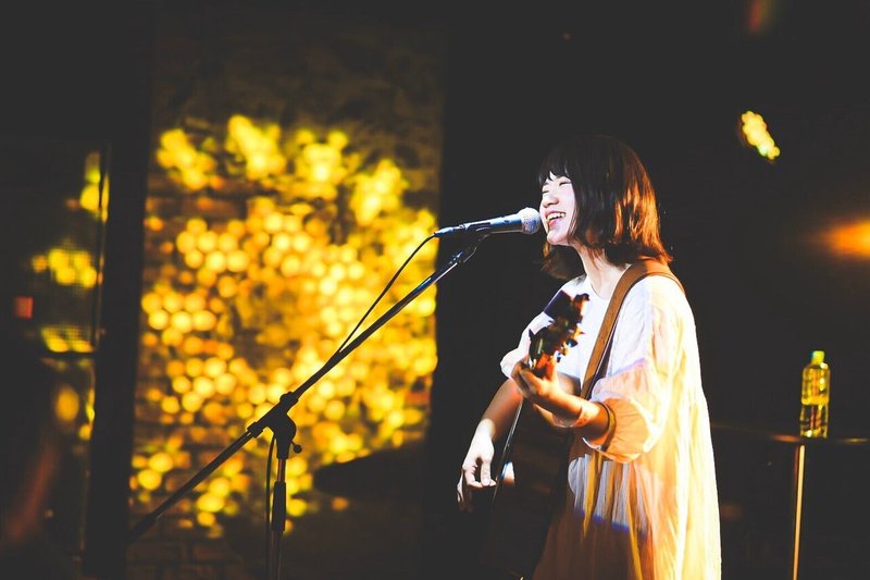 ニコニコ動画出身のシンガーソングライター橘田ほのか アニソン 界志望から転身の舞台裏を語る 後半 Framu 心に響く音楽をframuで見つけよう Note