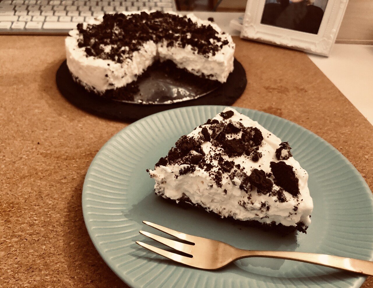 おはようなの 昨日作ったケーキを見せます オレオのクリームチーズケーキなの きょうのコーヒータイムなの のおやつはこれにします しあわせなの みんな作り方しってる かんたんおしゃれ てんちょう Note おはようなの 昨日作ったケーキを見せます オレオのクリームチーズケーキなの きょうのコーヒータイムなの のおやつはこれにします しあわせなの みんな作り方しってる かんたんおしゃれ てんちょう Note