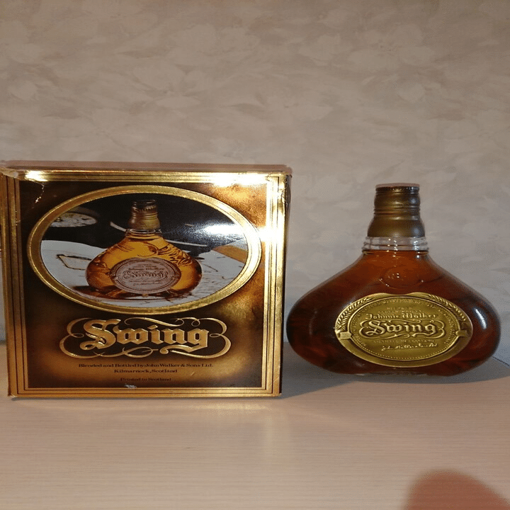 ジョニーウォーカースウィング 70年代｜uribouwataru