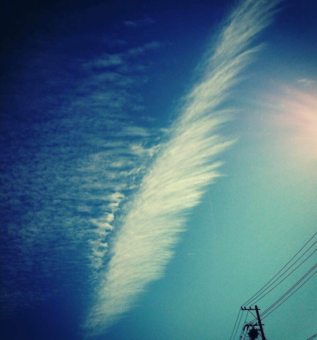 雲の羽根 横山小寿々 Note