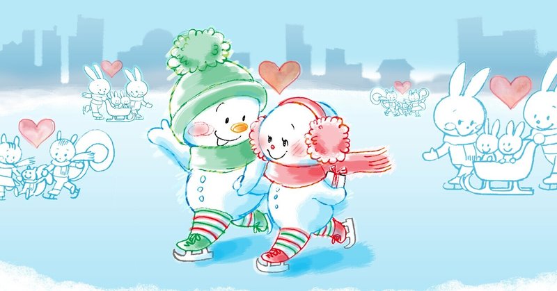冬が来たよ 歌とアニメ動画 楽しく歌う ふうふ ケチャップマヨネーズ Note 冬が来たよ 歌とアニメ動画 楽しく歌う ふうふ ケチャップマヨネーズ Note