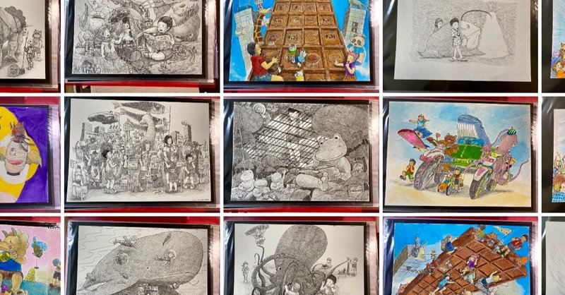 絵 作品整理のすすめ 今年 やって 最も 良かった行動 自身のお絵描き整理 デジタル保管 取捨選択 ファイリング作業を 終了 絵 の活動でやってよかったこと Masa Toeic900点 英検1級挑戦中 英語学習記録 英語は継続 Note