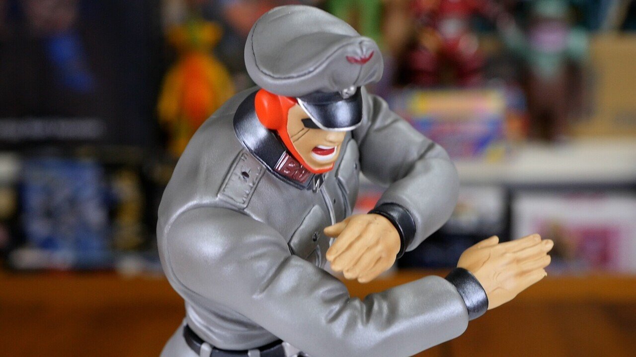 キン肉マン企画！CCPからキン肉マングレート＆ブロッケンJr.の