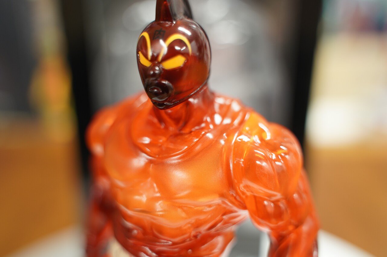 キン肉マン企画！CCPからキン肉マングレート＆ブロッケンJr.の