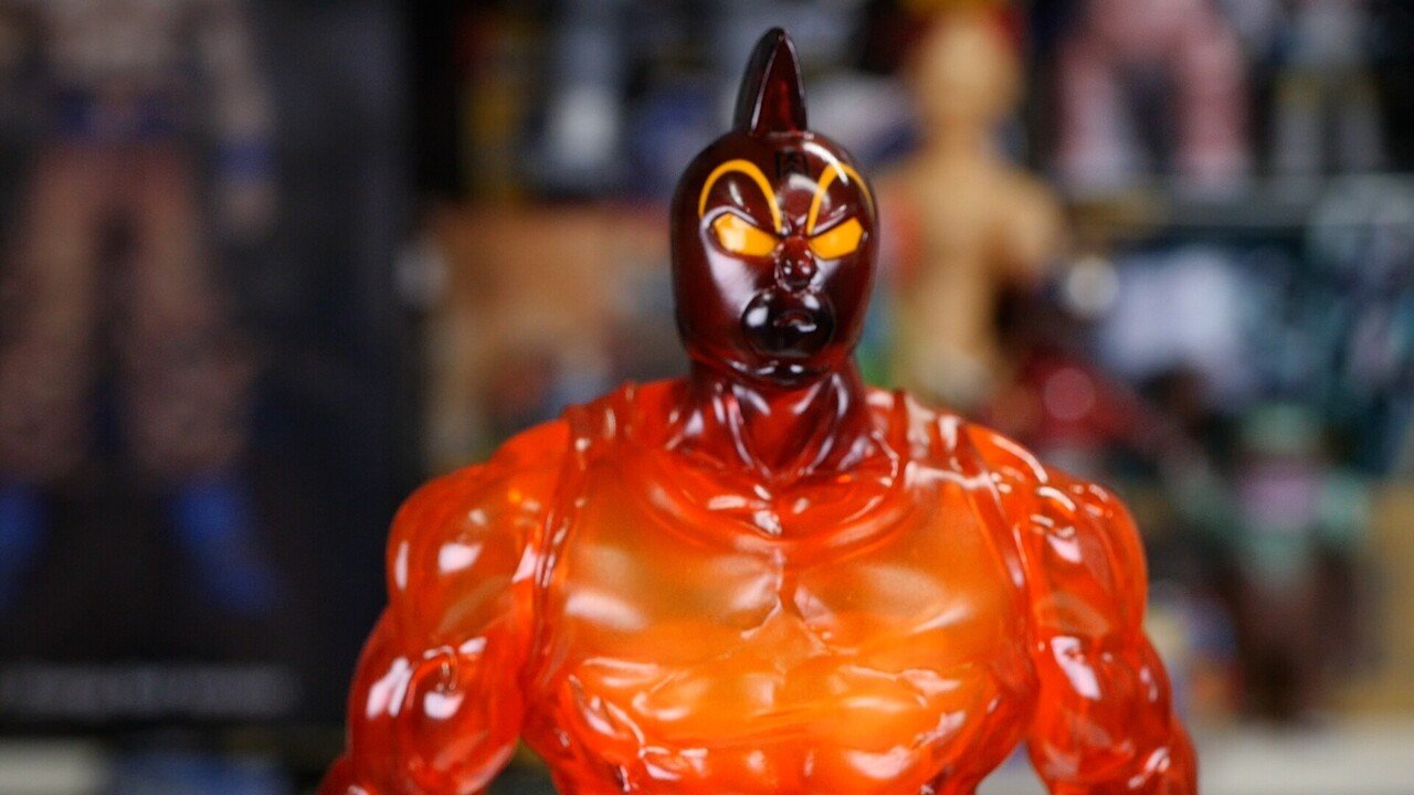 キン肉マン ソフビフィギュア CCPマスキュラーコレクション ブロッケンJr. Amazon | キャラクターコンテンツプロダクション(CCP) CMC NO.EX