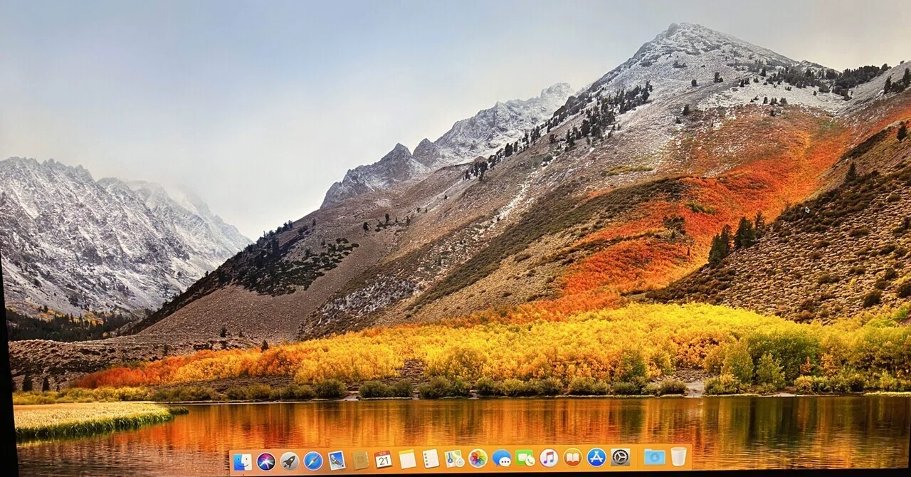 MacOS Big Surが。。。｜NaoAkimoto!
