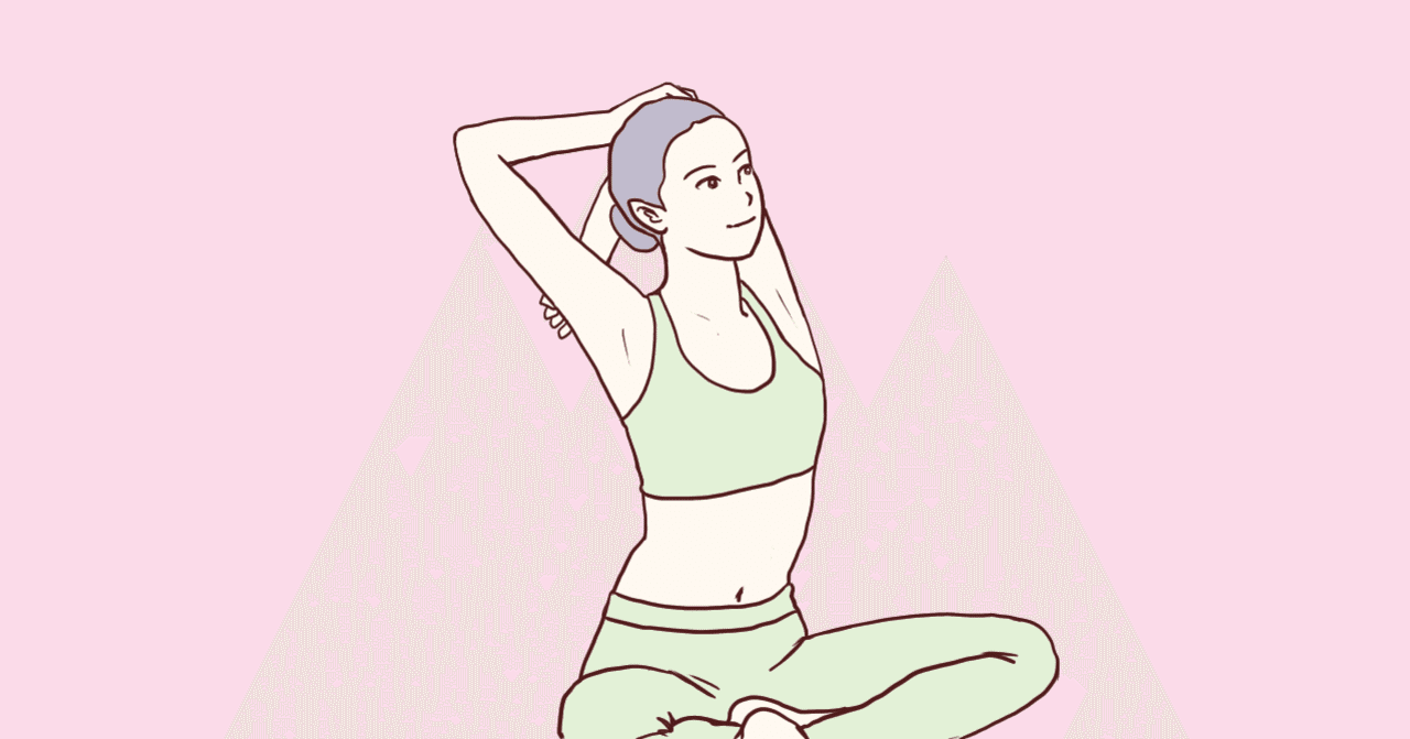 ずぼらな人のためのヨガ わかさ生活 書店 公式 note