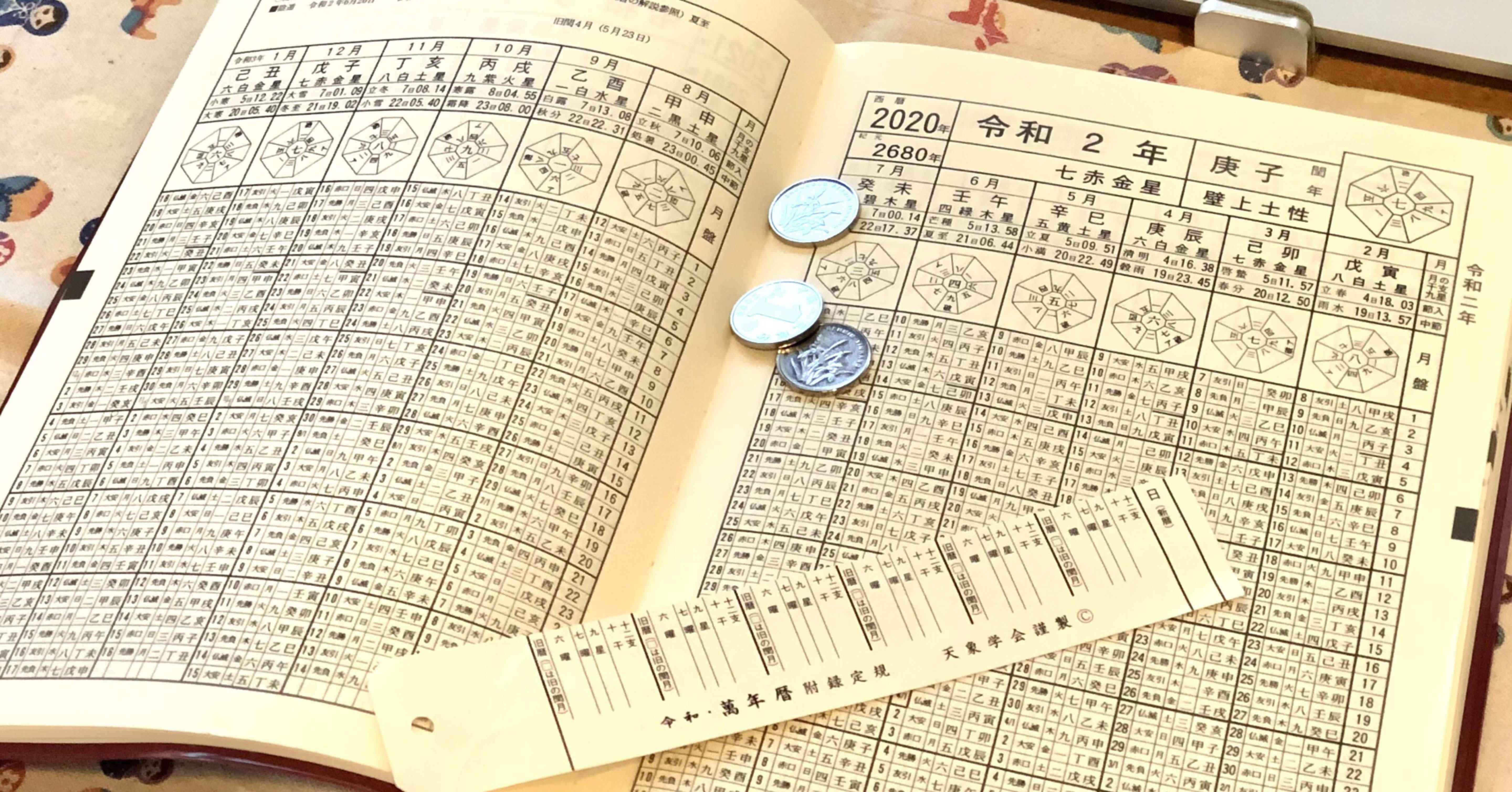 卍易風水：お客様の声】コインを6回振るだけなのに ”え？なんでそんな