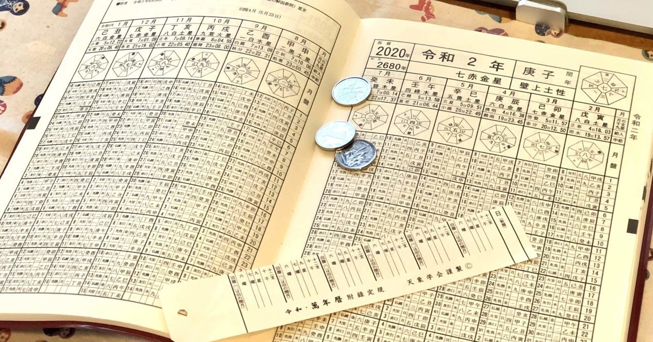 卍易風水：お客様の声】コインを6回振るだけなのに ”え？なんでそんな