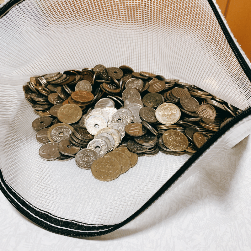小銭貯金のやり方 コツコツ投資家ヨッシー Note 小銭貯金のやり方 コツコツ投資家ヨッシー Note