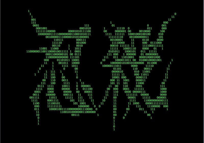 忍殺アスキーアート From Headz Note