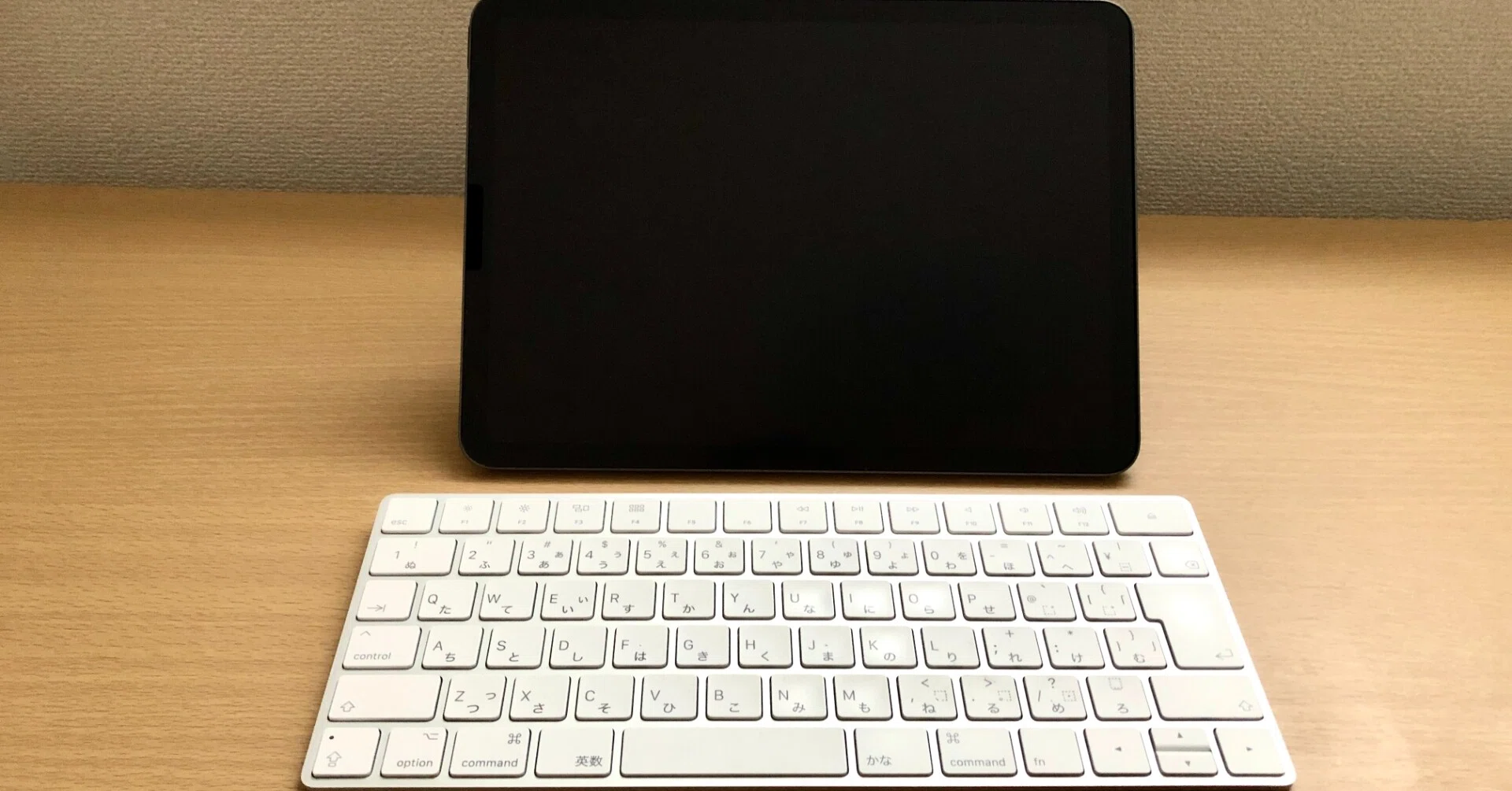 １つ忘れてない Ipad Air4のおすすめ純正キーボード Okabe Takuya ケアコラボ中の人 Note
