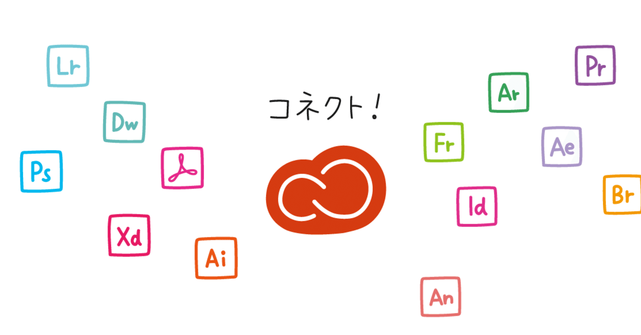 クリエイター向けツールadobeソフト一覧 だっち 広告関連勤務 Note クリエイター向けツールadobeソフト一覧 だっち 広告関連勤務 Note