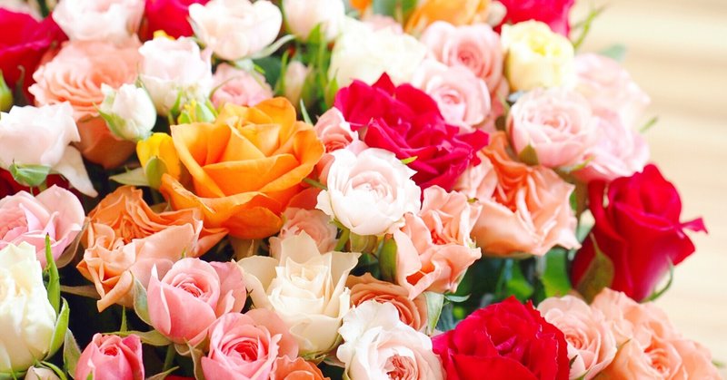 1日生きることを花が一輪咲くことに例えたら 12月31日は365本の花束を手にしてるってことですね しばいぬたろう Note 1日生きることを花が一輪咲くことに例えたら 12月31日は365本の花束を手にしてるってことですね しばいぬたろう Note