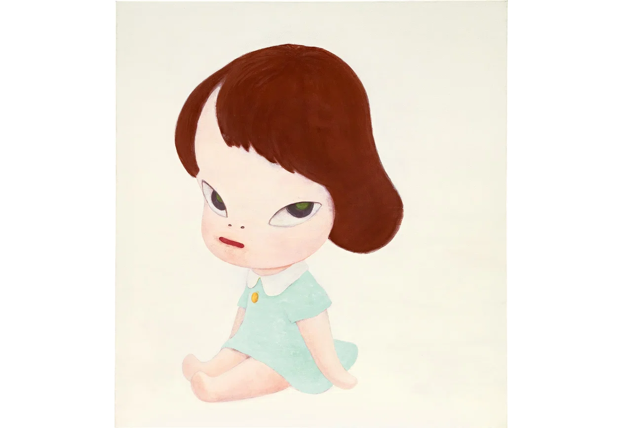 5分で学ぶ現代アート 少女のモチーフでお馴染み 奈良美智 Andart アンドアート Note 5分で学ぶ現代アート 少女のモチーフでお馴染み 奈良美智 Andart アンドアート Note