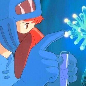 風の谷のミナトくん
