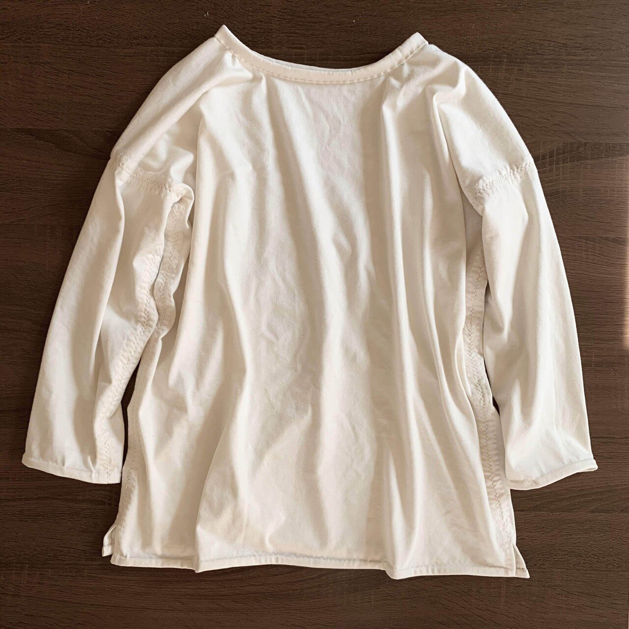 長袖tシャツの作り方を更新しました ひろこのへや 五十嵐ひろこ Note