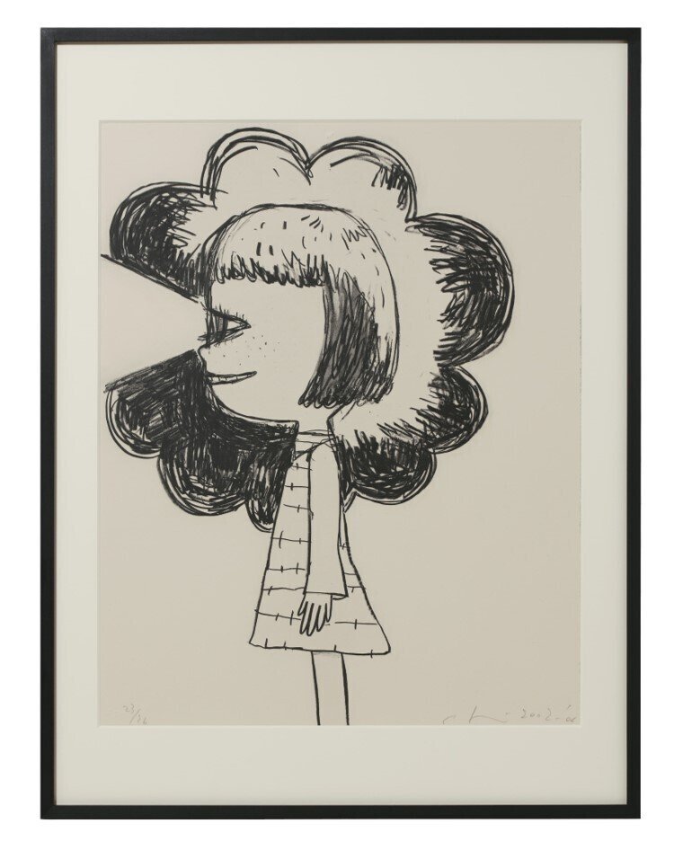 5分で学ぶ現代アート 少女のモチーフでお馴染み 奈良美智 Andart アンドアート Note 5分で学ぶ現代アート 少女のモチーフでお馴染み 奈良美智 Andart アンドアート Note