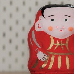 きょうの郷土玩具⑤「吉備津の古型高麗犬」|郷土玩具が好きだ! きょうの郷土玩具⑤「吉備津の古型高麗犬」|郷土玩具が好きだ!