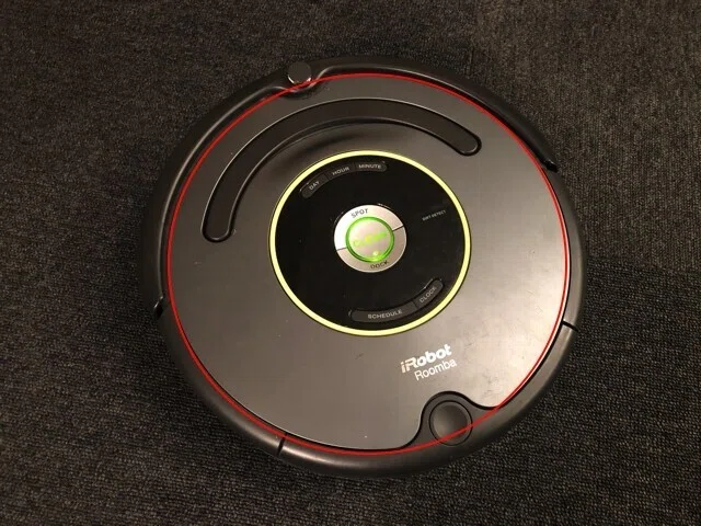 ルンバ654の充電エラー3を基板を洗って直した話｜えびかずき