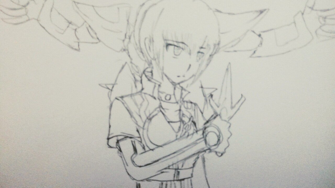 特撮ヴィラン語り その81 アンドロイド少女ワンゼロ Matthew Note