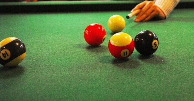ビリヤードという競技のおもしろさ＃7 「簡単用語解説！①」｜水叉直
