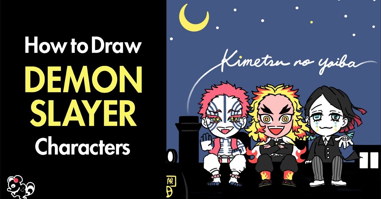 鬼滅の刃イラスト 無限列車編 まりか博士 Note 鬼滅の刃イラスト 無限列車編 まりか博士 Note