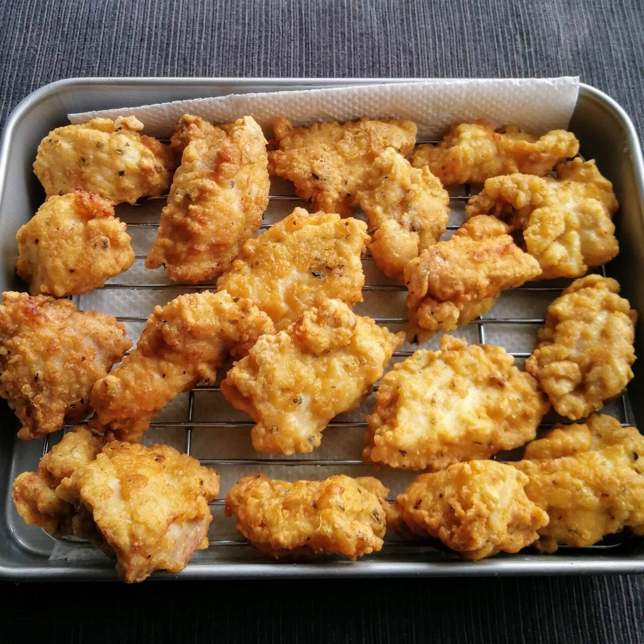 レシピ）悪魔のフライドチキン「ハイデラバード風チキン65」｜カレー