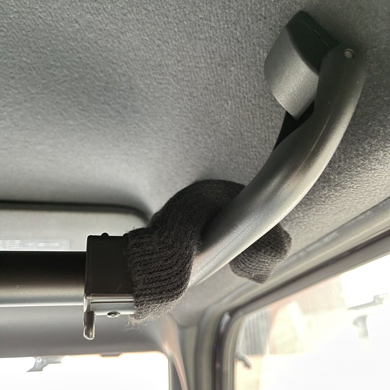 スキーを車内に積む Westmt Note