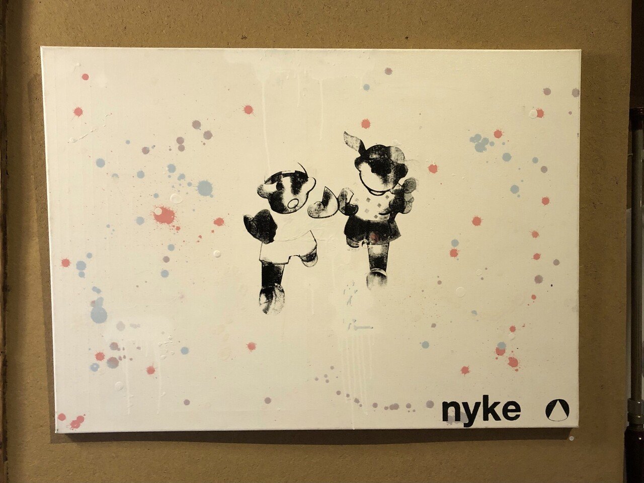 福岡の温まるある過ごし方 Nyke City Lights オオツボマアク Maark Note