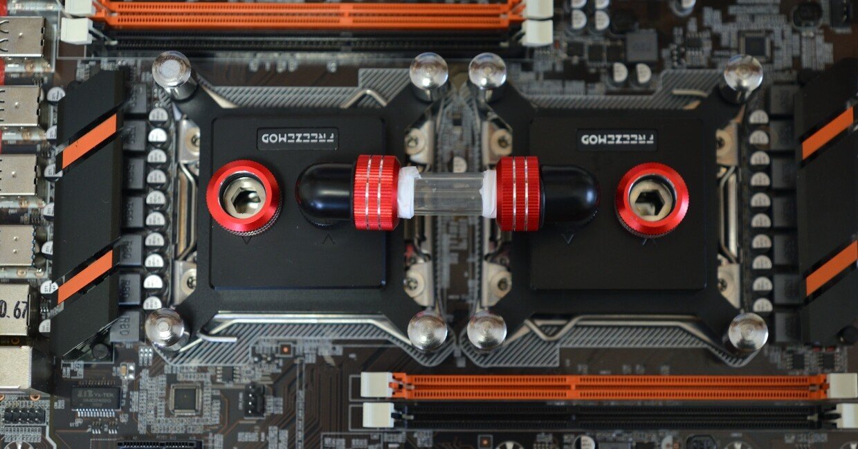 中古Xeonと中華マザボのコンビが最強｜ザブ