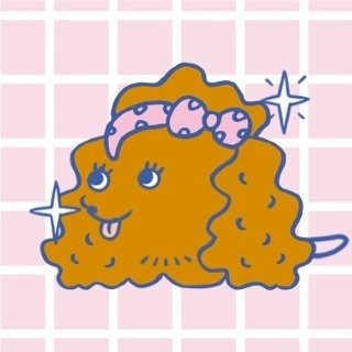 ビオレママ顔メーカー２で犬を作ってみた ハチグシ W Note