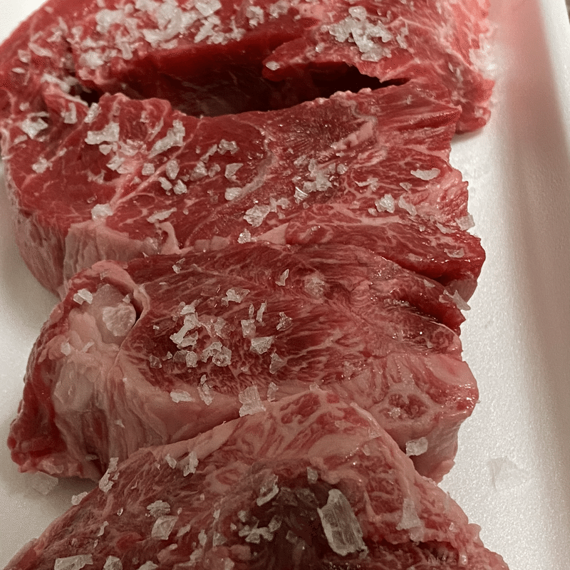 リーペリンソースを使ったビーフカレー Zzzkeitacion Note