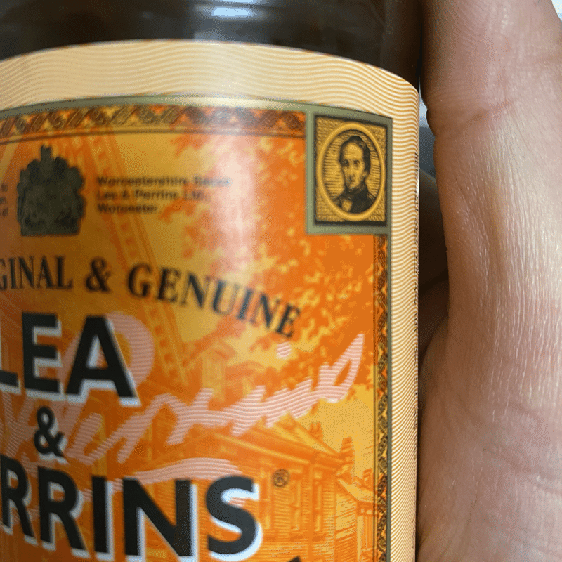 リーペリンソースを使ったビーフカレー Zzzkeitacion Note