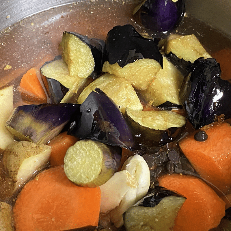 リーペリンソースを使ったビーフカレー Zzzkeitacion Note